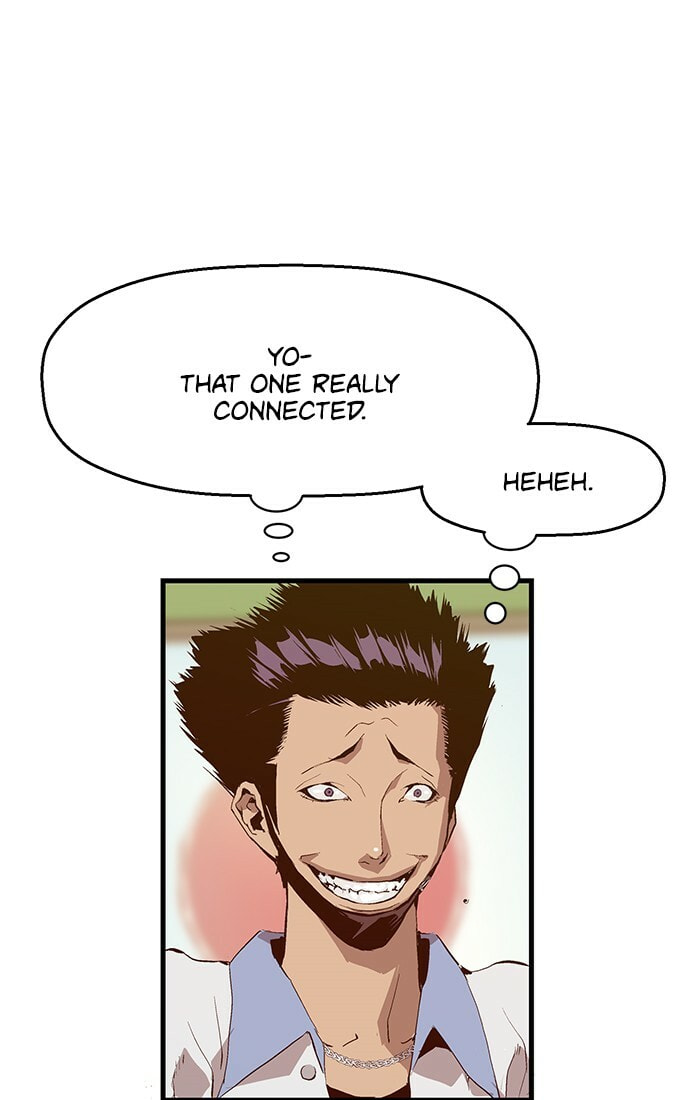 Read Weak Hero chapter 13 image 10 on Lezhin