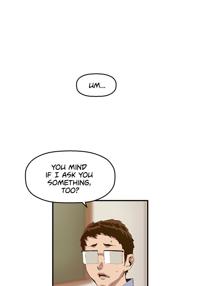 Read Weak Hero chapter 13 image 100 on Lezhin