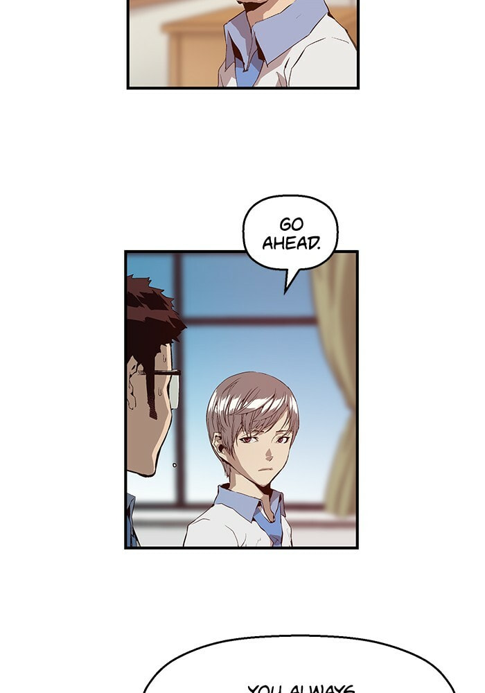 Read Weak Hero chapter 13 image 101 on Lezhin