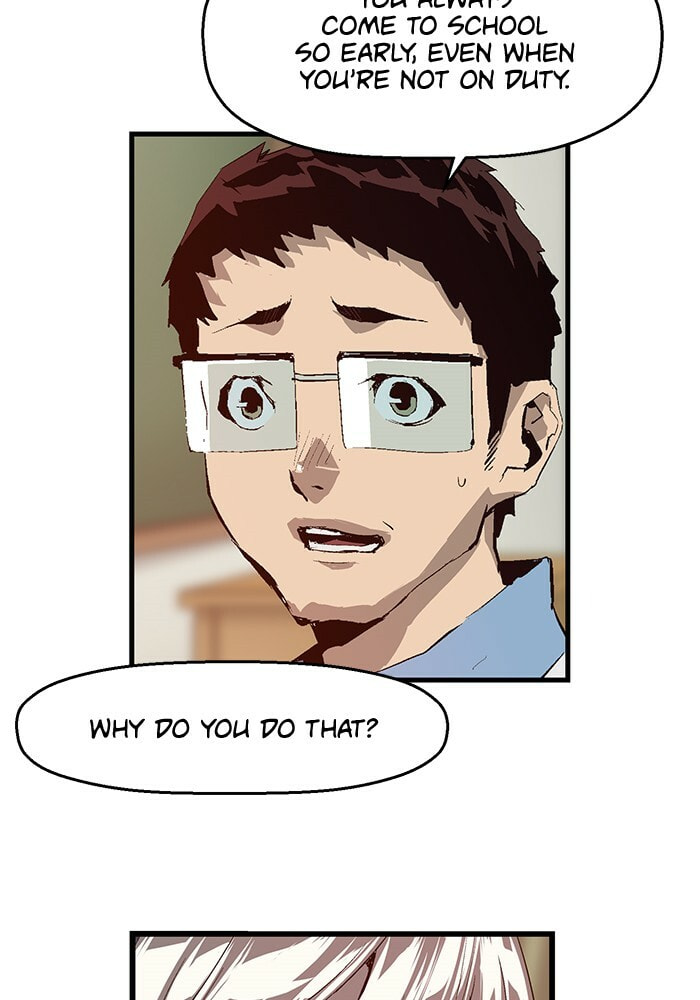 Read Weak Hero chapter 13 image 102 on Lezhin