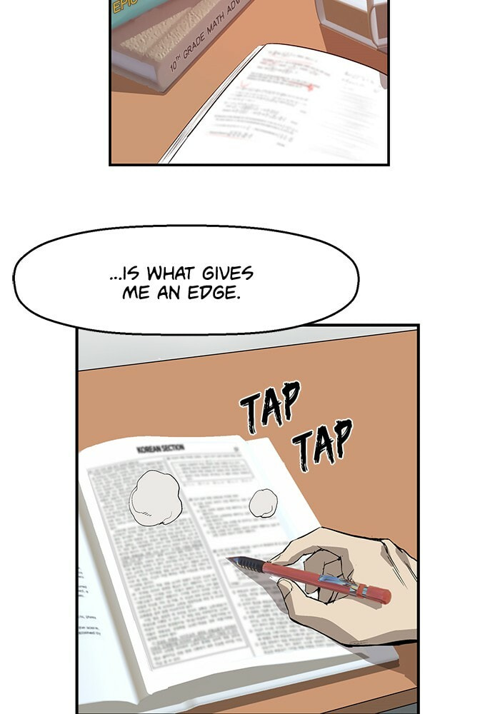 Read Weak Hero chapter 13 image 106 on Lezhin