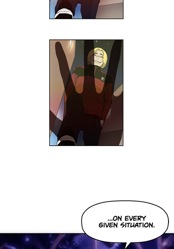 Read Weak Hero chapter 13 image 108 on Lezhin