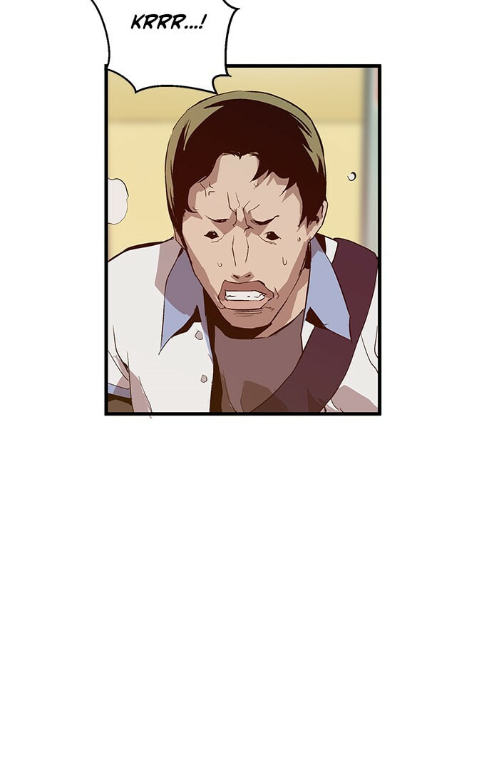 Read Weak Hero chapter 13 image 14 on Lezhin