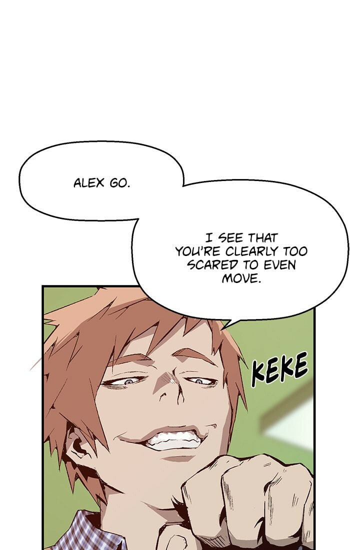 Read Weak Hero chapter 13 image 15 on Lezhin