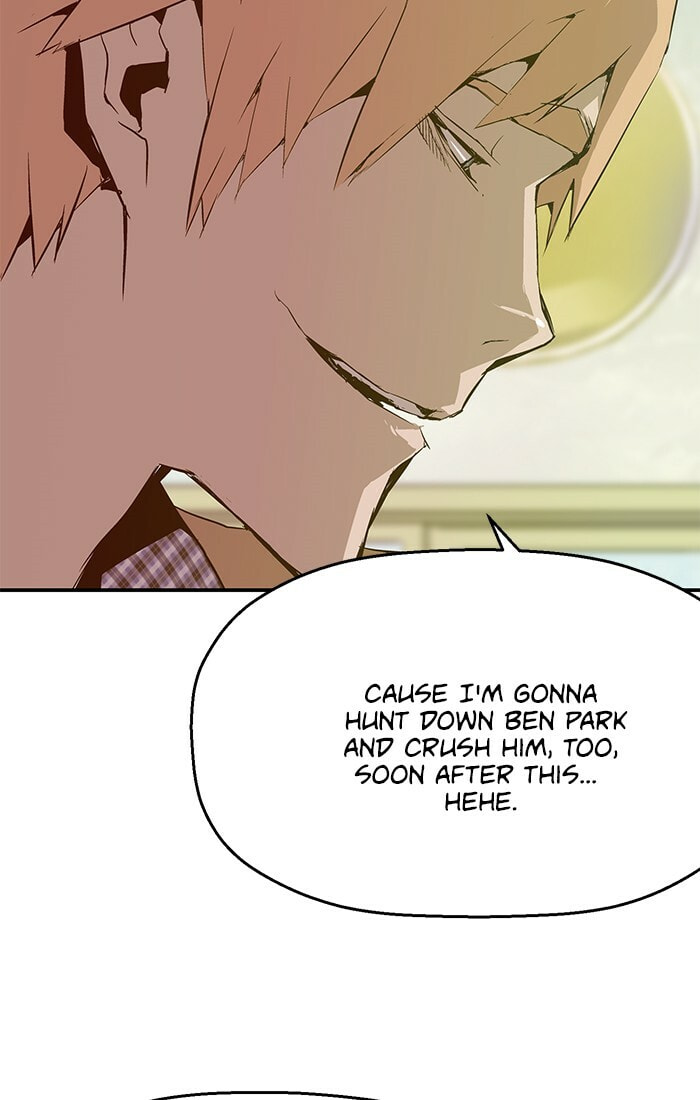 Read Weak Hero chapter 13 image 17 on Lezhin