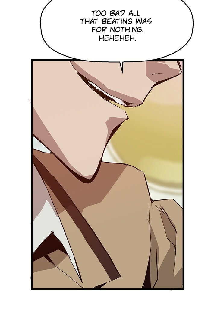 Read Weak Hero chapter 13 image 19 on Lezhin