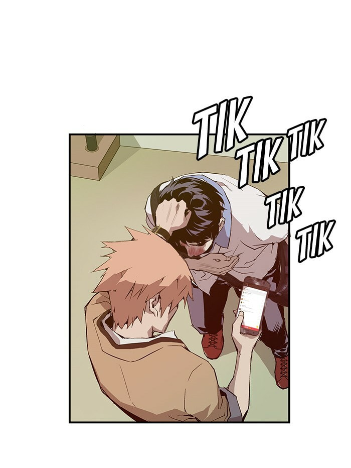 Read Weak Hero chapter 13 image 23 on Lezhin