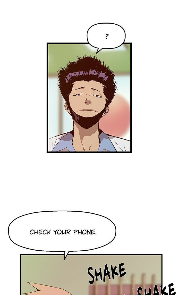 Read Weak Hero chapter 13 image 25 on Lezhin