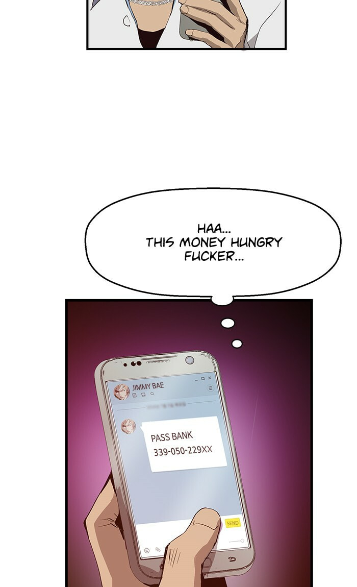 Read Weak Hero chapter 13 image 27 on Lezhin