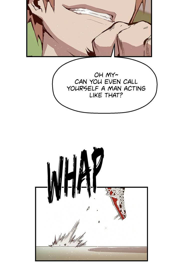 Read Weak Hero chapter 13 image 3 on Lezhin