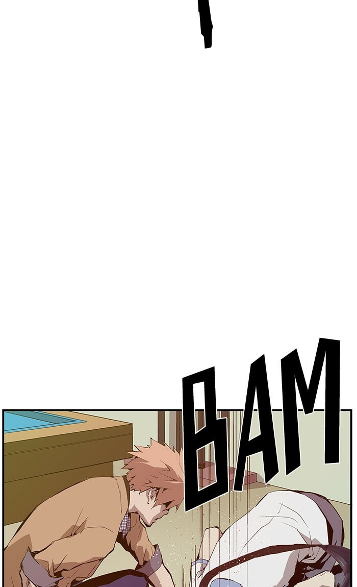 Read Weak Hero chapter 13 image 32 on Lezhin