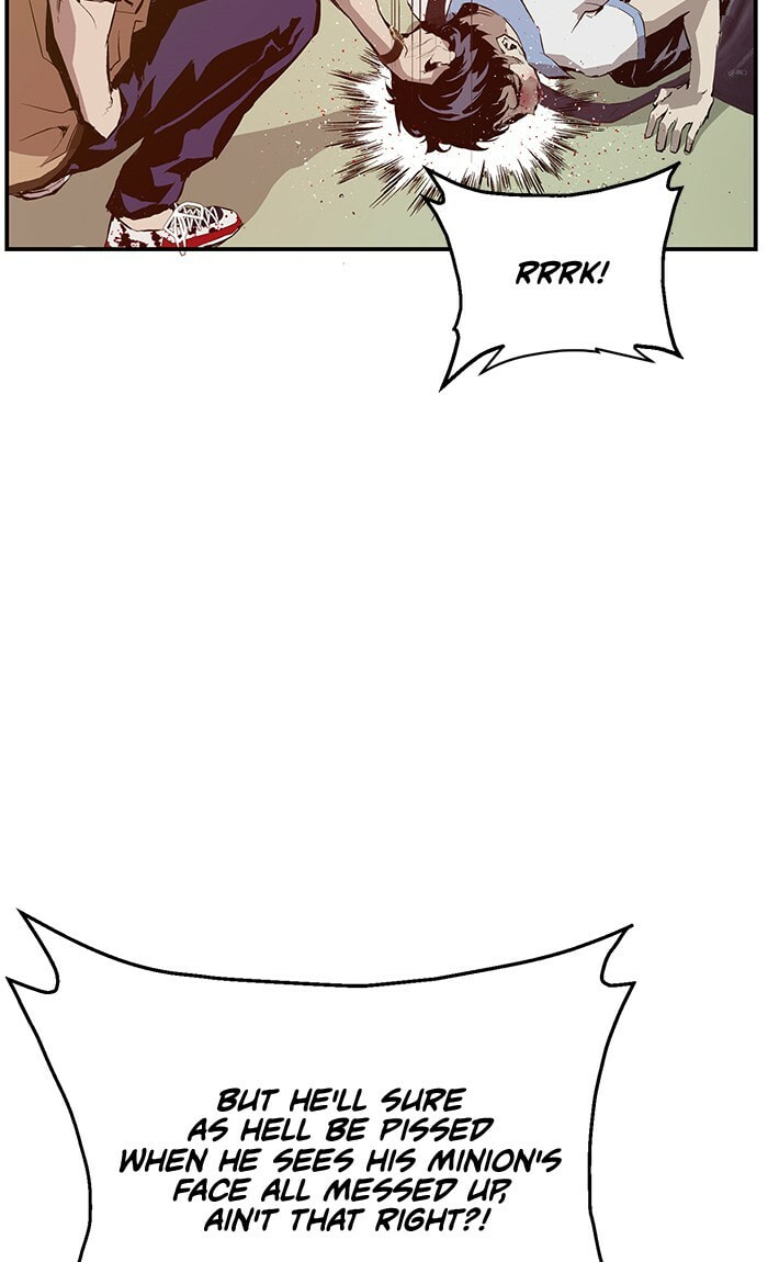 Read Weak Hero chapter 13 image 33 on Lezhin