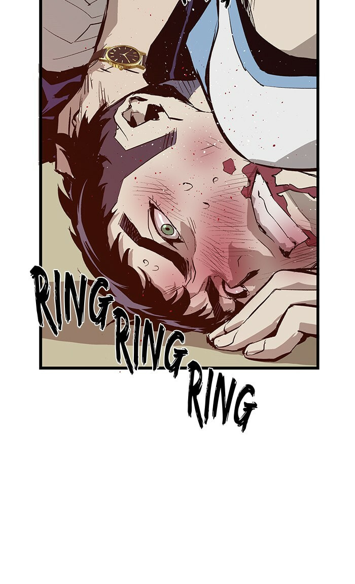 Read Weak Hero chapter 13 image 38 on Lezhin