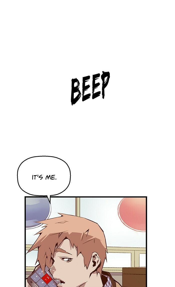 Read Weak Hero chapter 13 image 39 on Lezhin