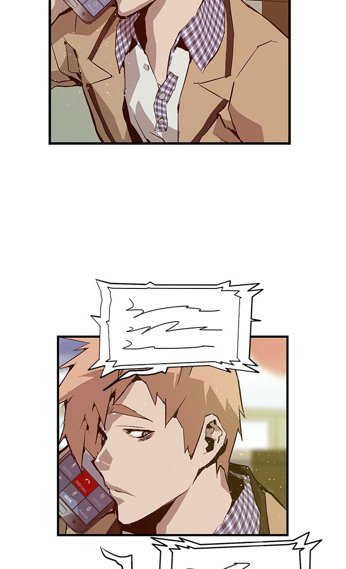 Read Weak Hero chapter 13 image 40 on Lezhin
