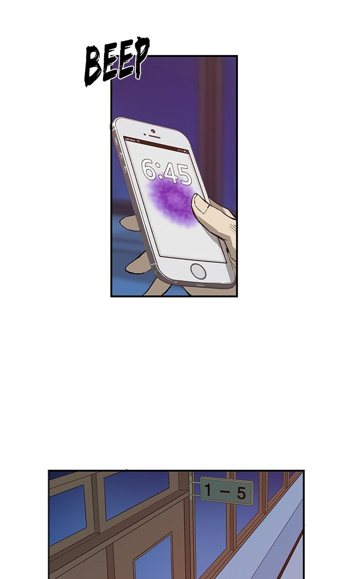 Read Weak Hero chapter 13 image 56 on Lezhin