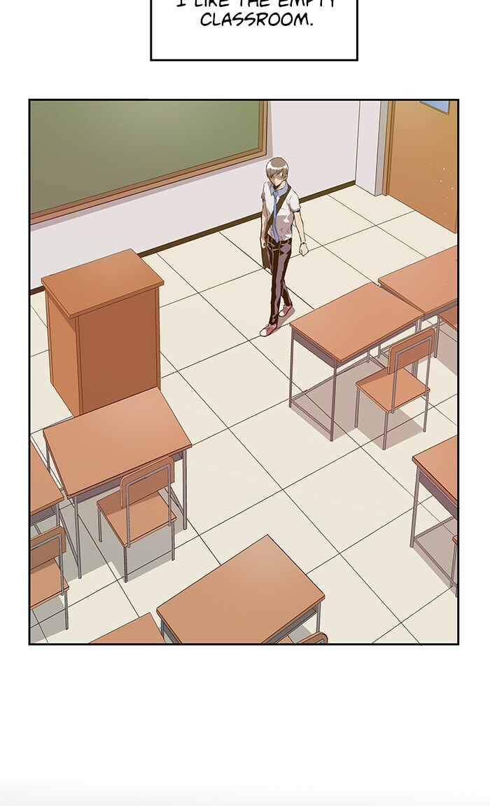Read Weak Hero chapter 13 image 61 on Lezhin