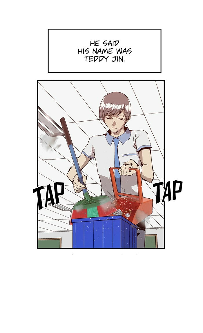 Read Weak Hero chapter 13 image 65 on Lezhin