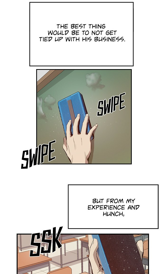 Read Weak Hero chapter 13 image 66 on Lezhin