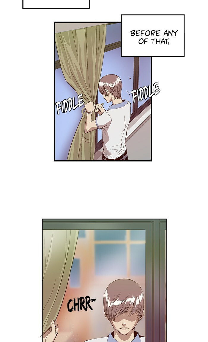 Read Weak Hero chapter 13 image 69 on Lezhin