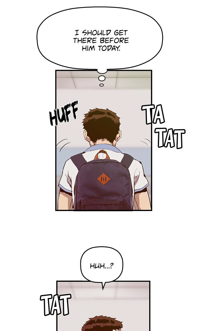 Read Weak Hero chapter 13 image 75 on Lezhin