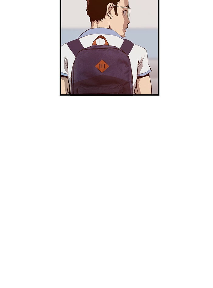 Read Weak Hero chapter 13 image 76 on Lezhin