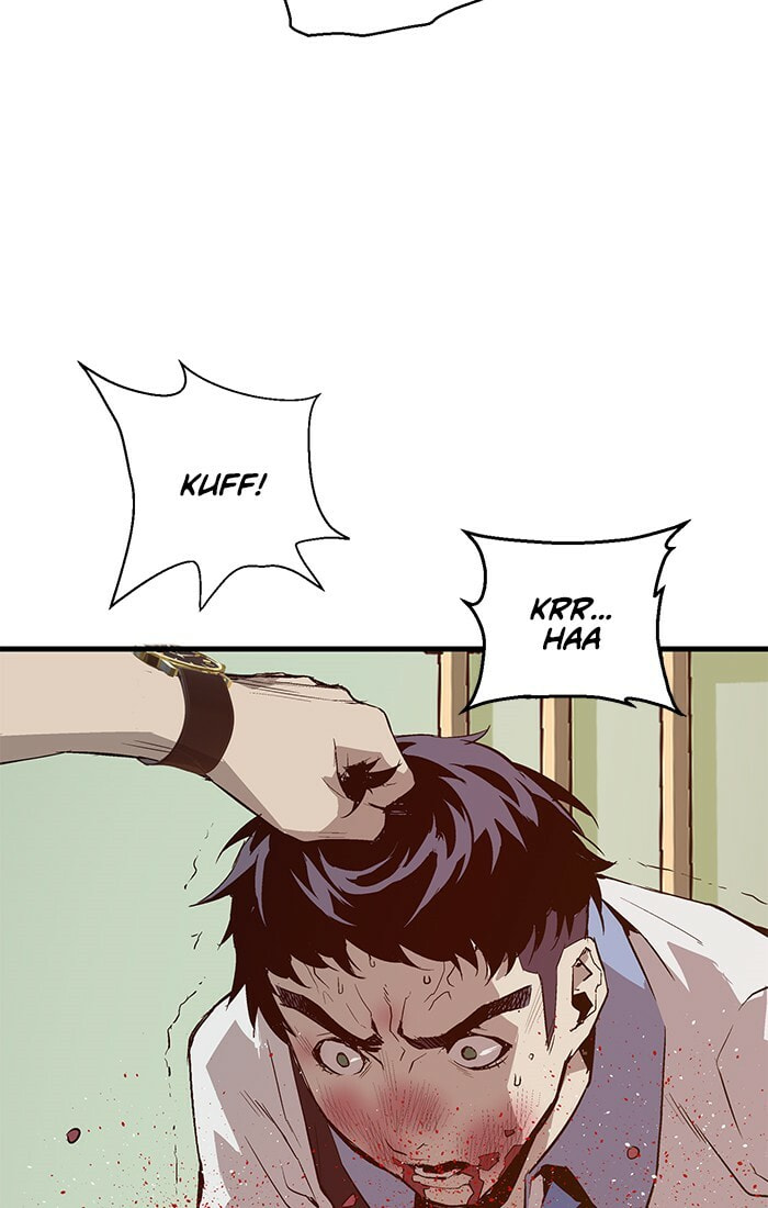 Read Weak Hero chapter 13 image 8 on Lezhin