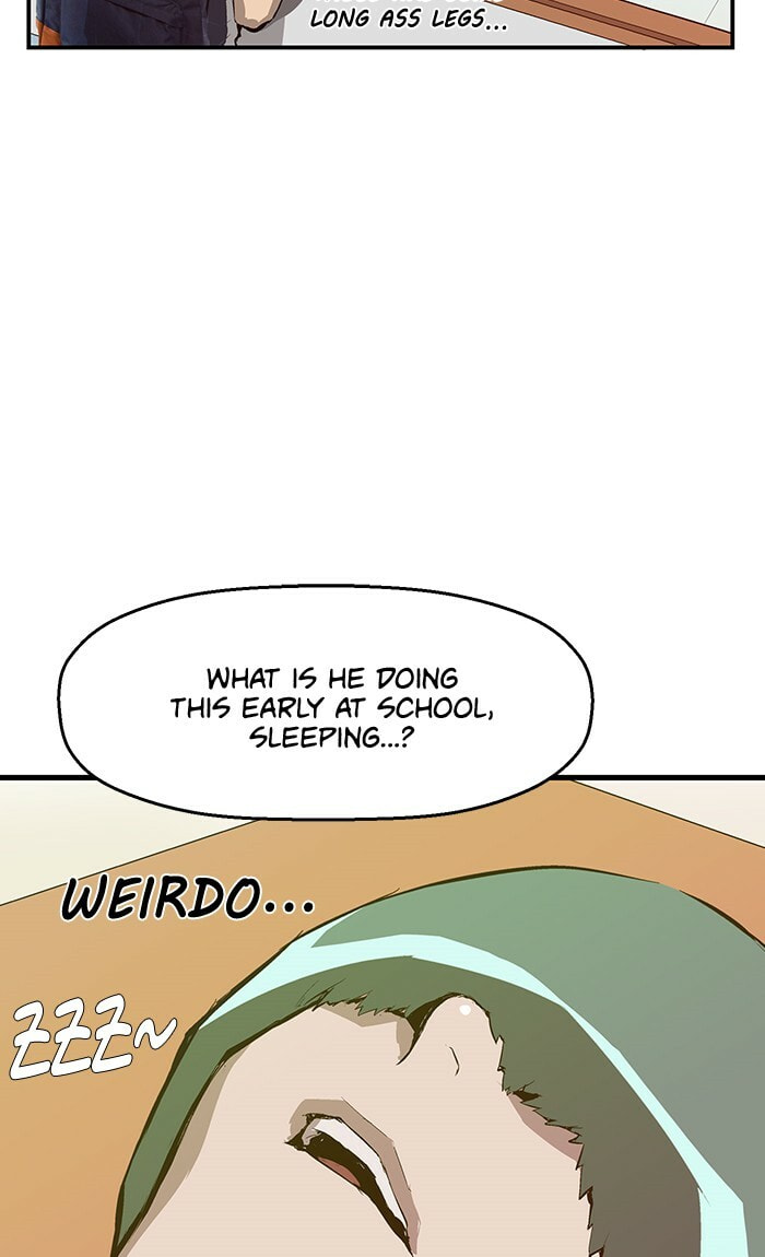 Read Weak Hero chapter 13 image 80 on Lezhin