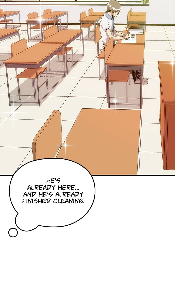 Read Weak Hero chapter 13 image 85 on Lezhin