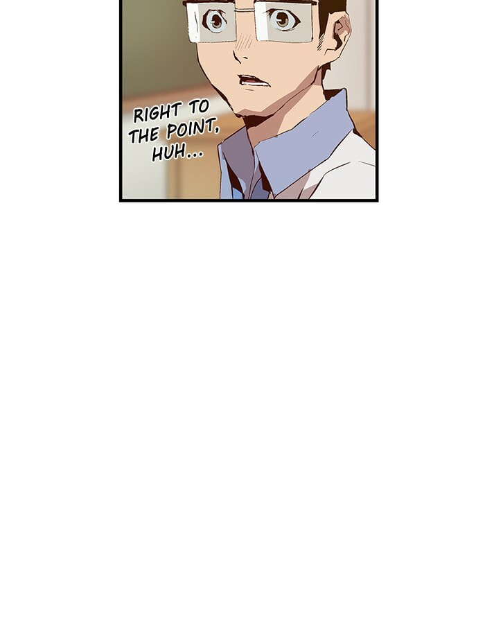 Read Weak Hero chapter 13 image 88 on Lezhin