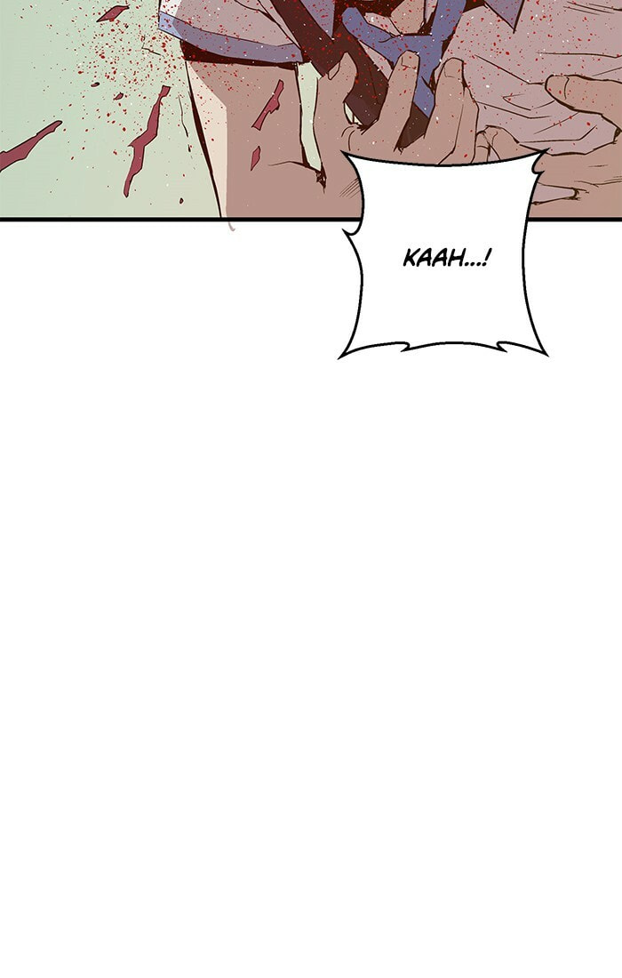 Read Weak Hero chapter 13 image 9 on Lezhin