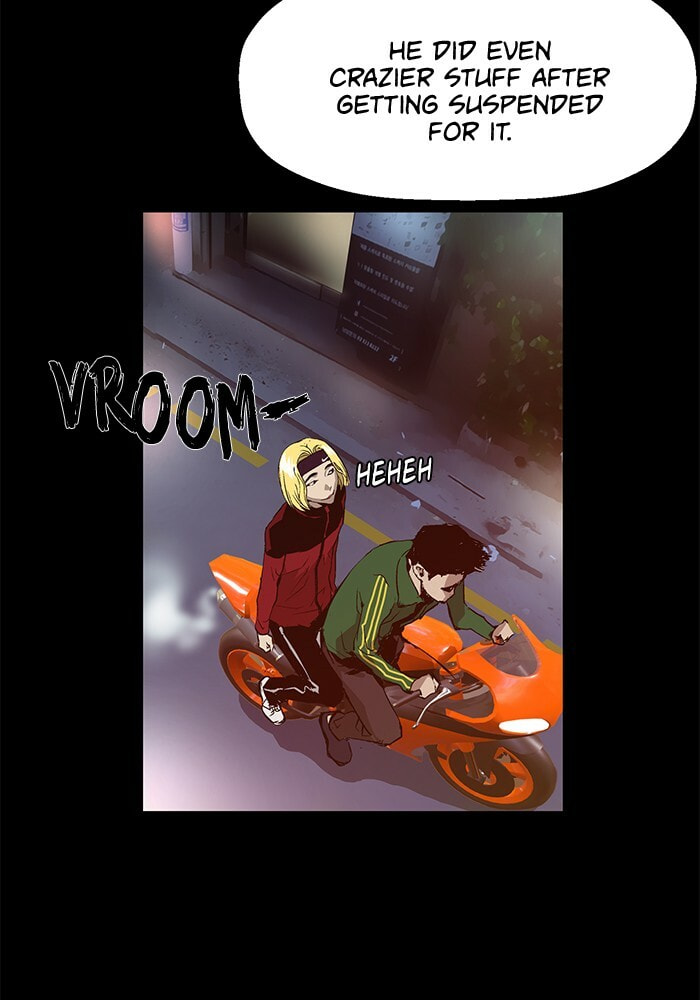 Read Weak Hero chapter 13 image 91 on Lezhin