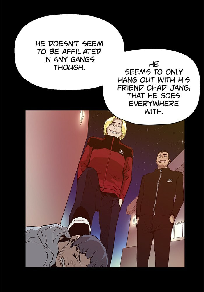 Read Weak Hero chapter 13 image 92 on Lezhin