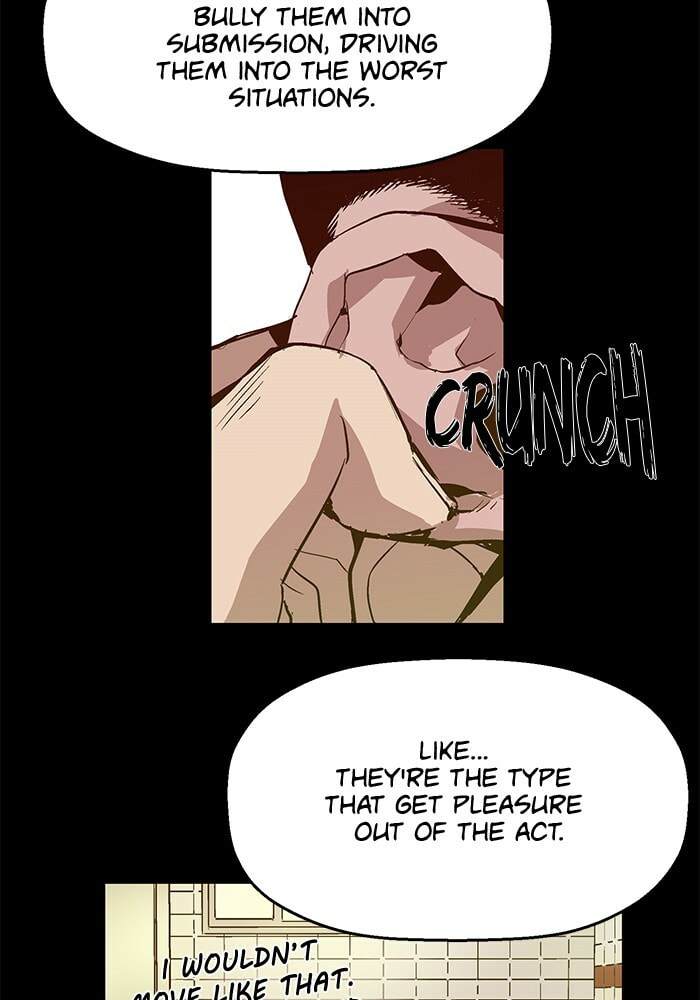 Read Weak Hero chapter 13 image 94 on Lezhin