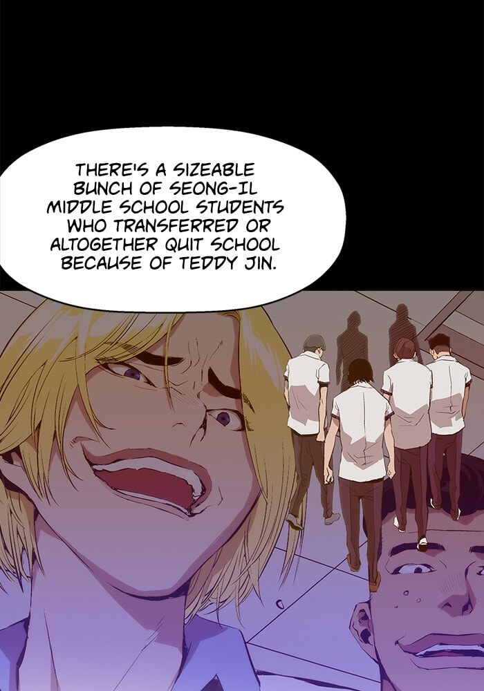 Read Weak Hero chapter 13 image 96 on Lezhin