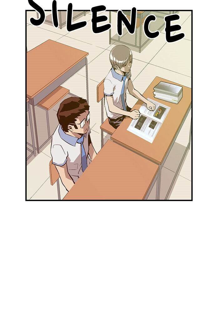 Read Weak Hero chapter 13 image 99 on Lezhin
