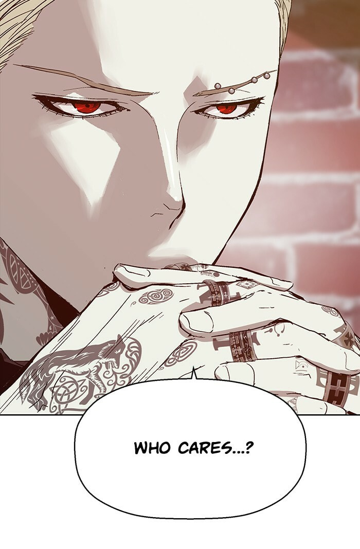 Read Weak Hero chapter 130 image 14 on Lezhin