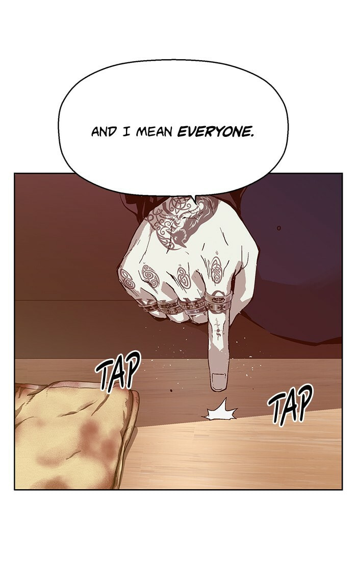 Read Weak Hero chapter 130 image 18 on Lezhin