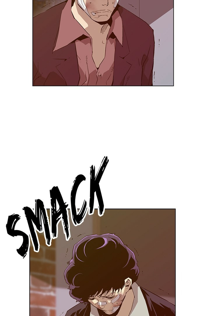 Read Weak Hero chapter 130 image 2 on Lezhin