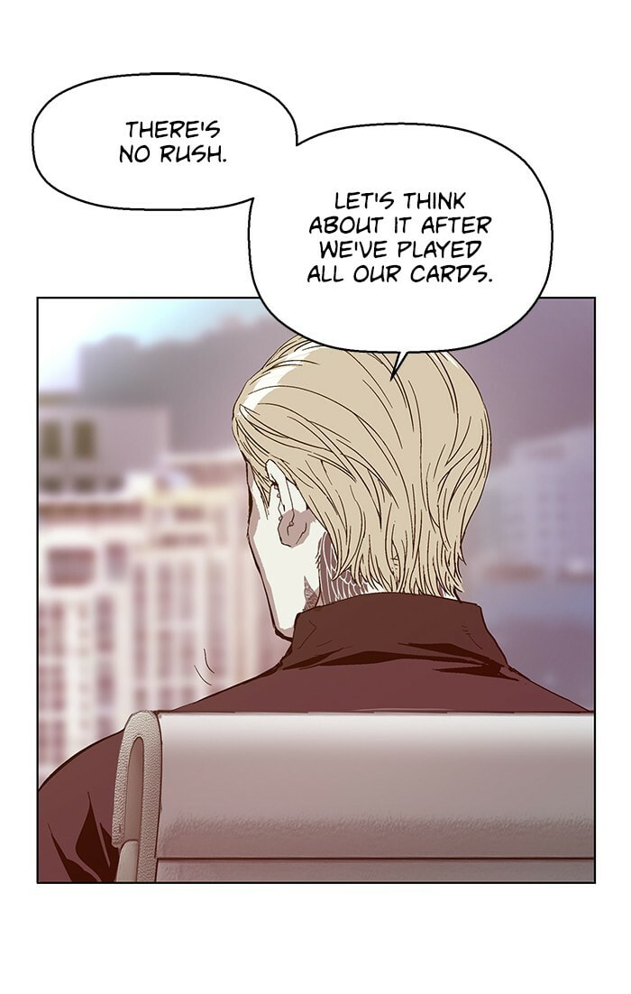 Read Weak Hero chapter 130 image 29 on Lezhin