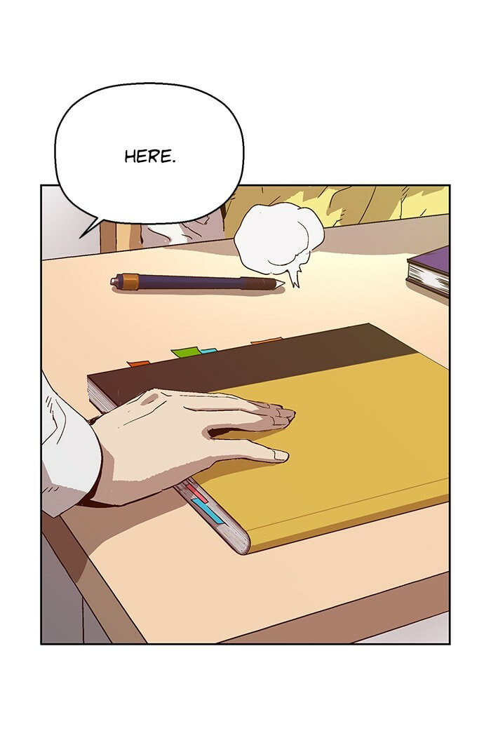 Read Weak Hero chapter 130 image 39 on Lezhin