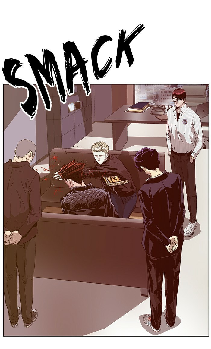 Read Weak Hero chapter 130 image 4 on Lezhin