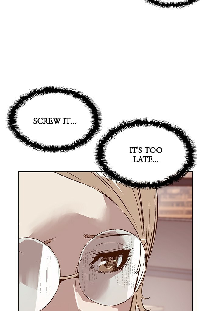 Read Weak Hero chapter 130 image 41 on Lezhin