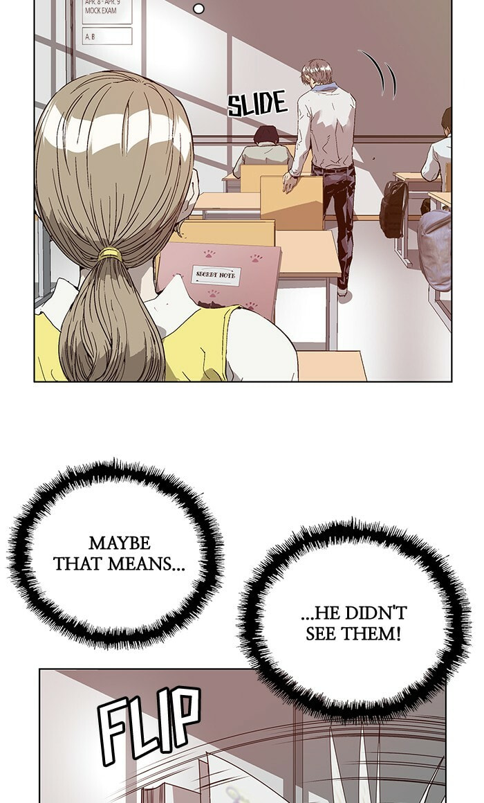 Read Weak Hero chapter 130 image 43 on Lezhin