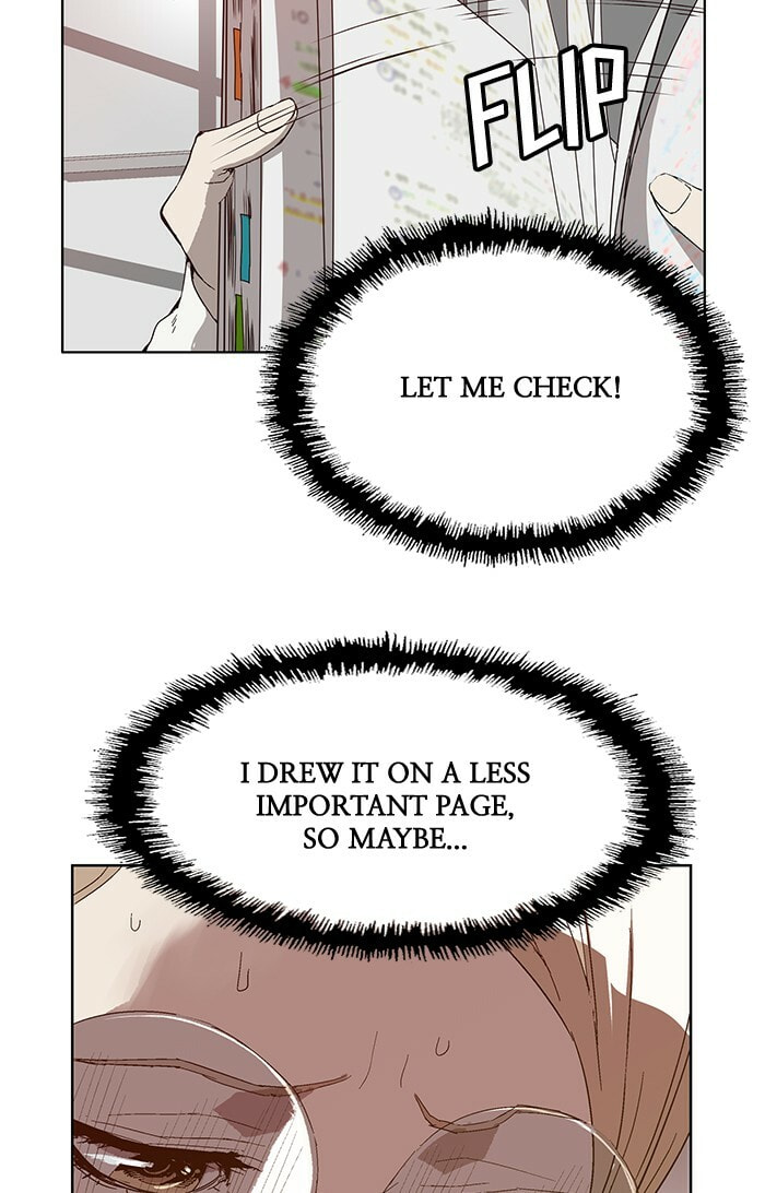 Read Weak Hero chapter 130 image 44 on Lezhin