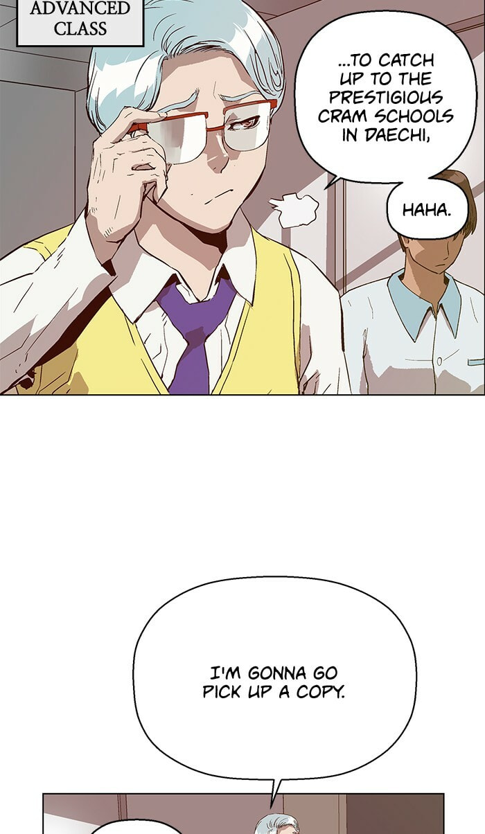 Read Weak Hero chapter 130 image 54 on Lezhin