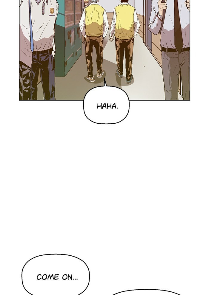 Read Weak Hero chapter 130 image 56 on Lezhin