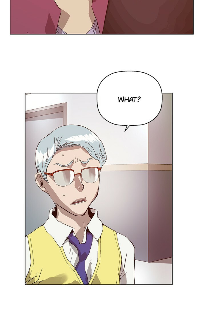 Read Weak Hero chapter 130 image 61 on Lezhin