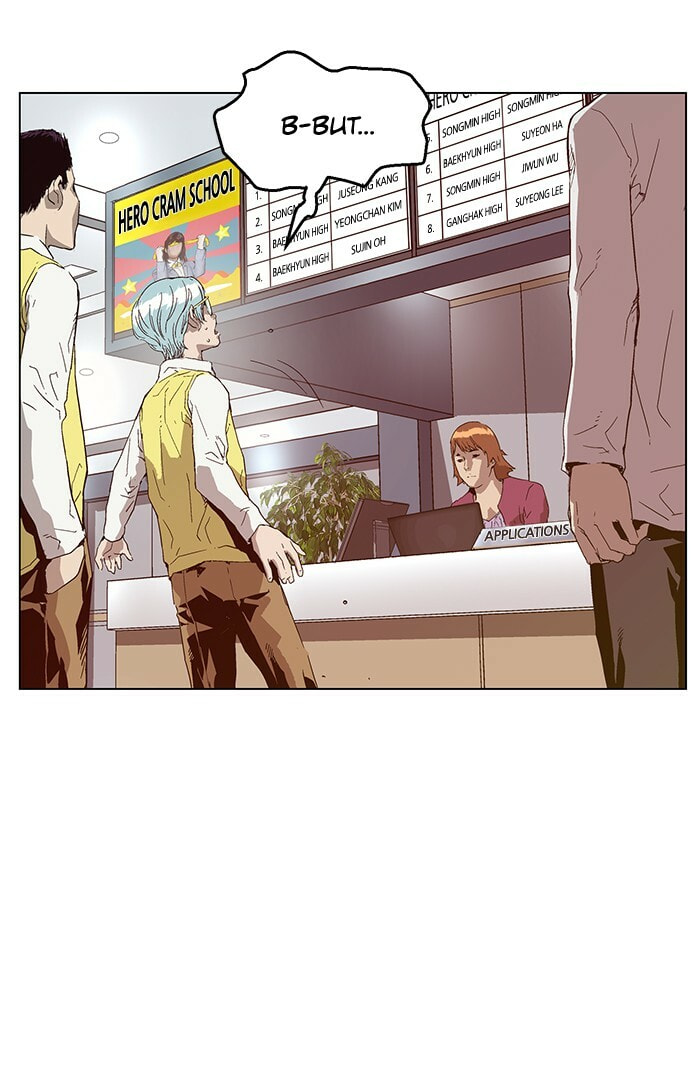 Read Weak Hero chapter 130 image 63 on Lezhin