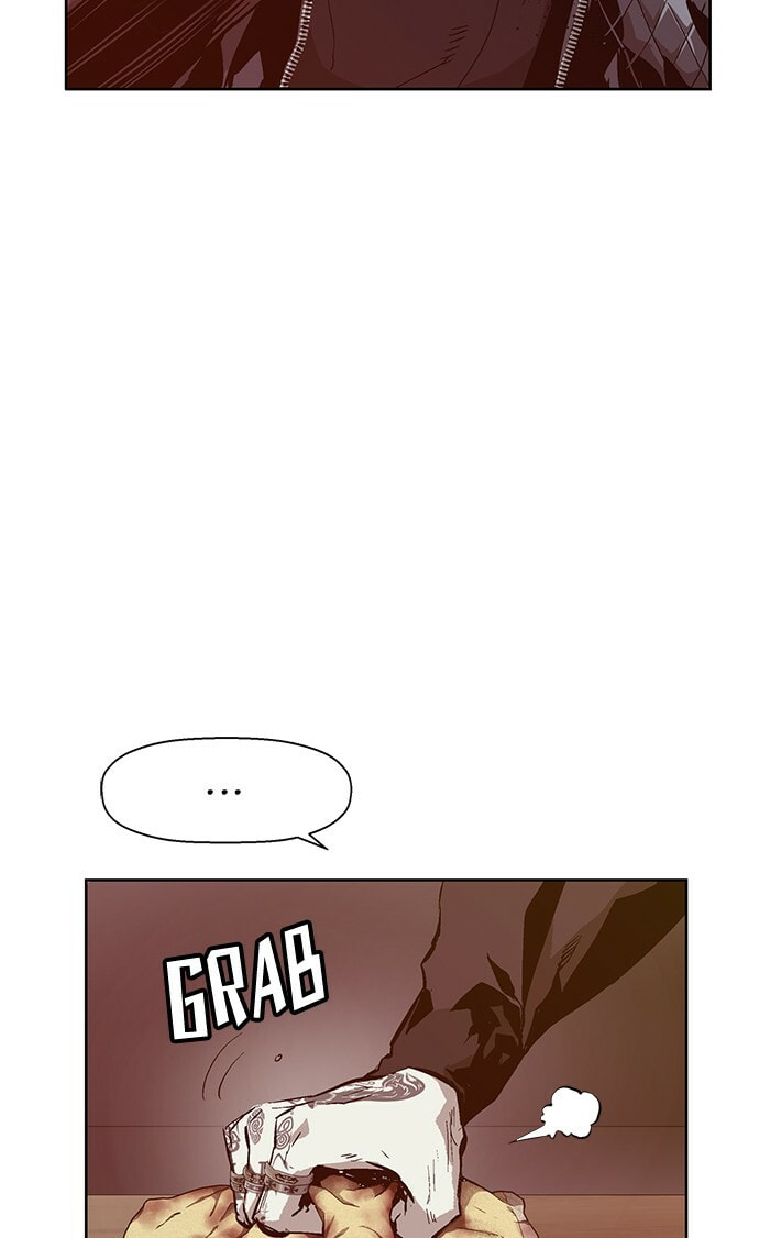 Read Weak Hero chapter 130 image 7 on Lezhin